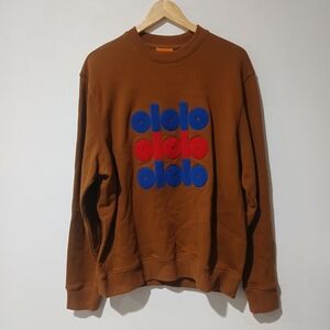 OLOLO 7am Sweatshirt Size: M